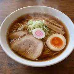 醤油ラーメン